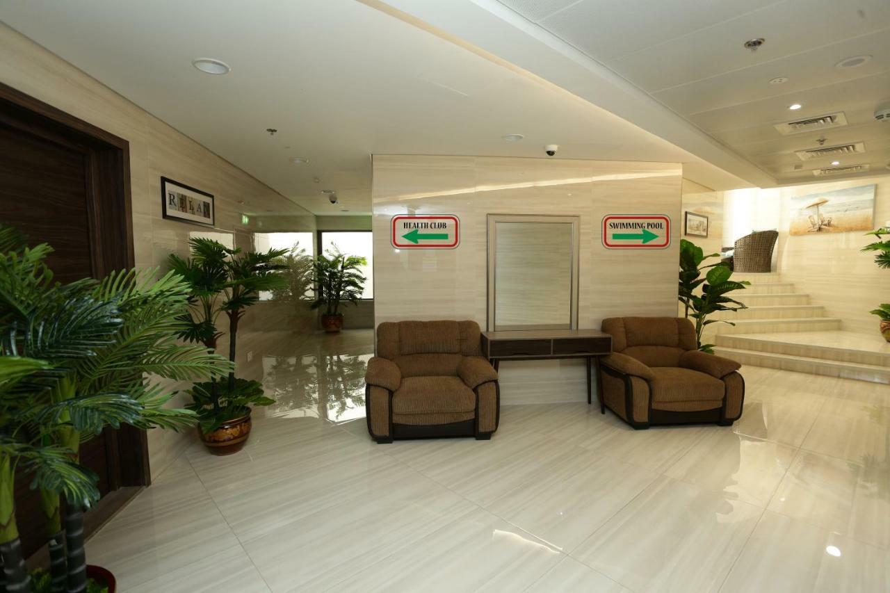 Marbella Holiday Homes Dubai Exterior foto