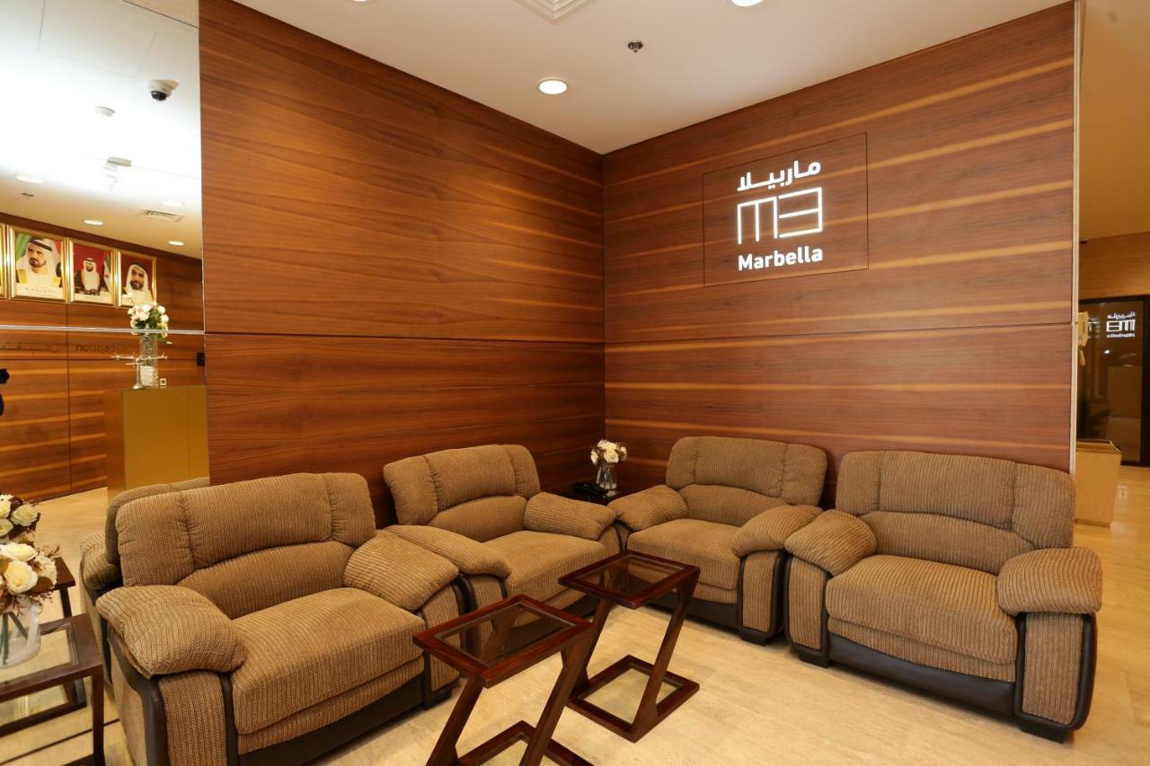 Marbella Holiday Homes Dubai Exterior foto