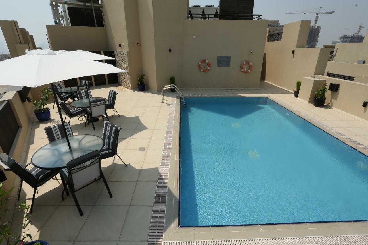 Marbella Holiday Homes Dubai Exterior foto