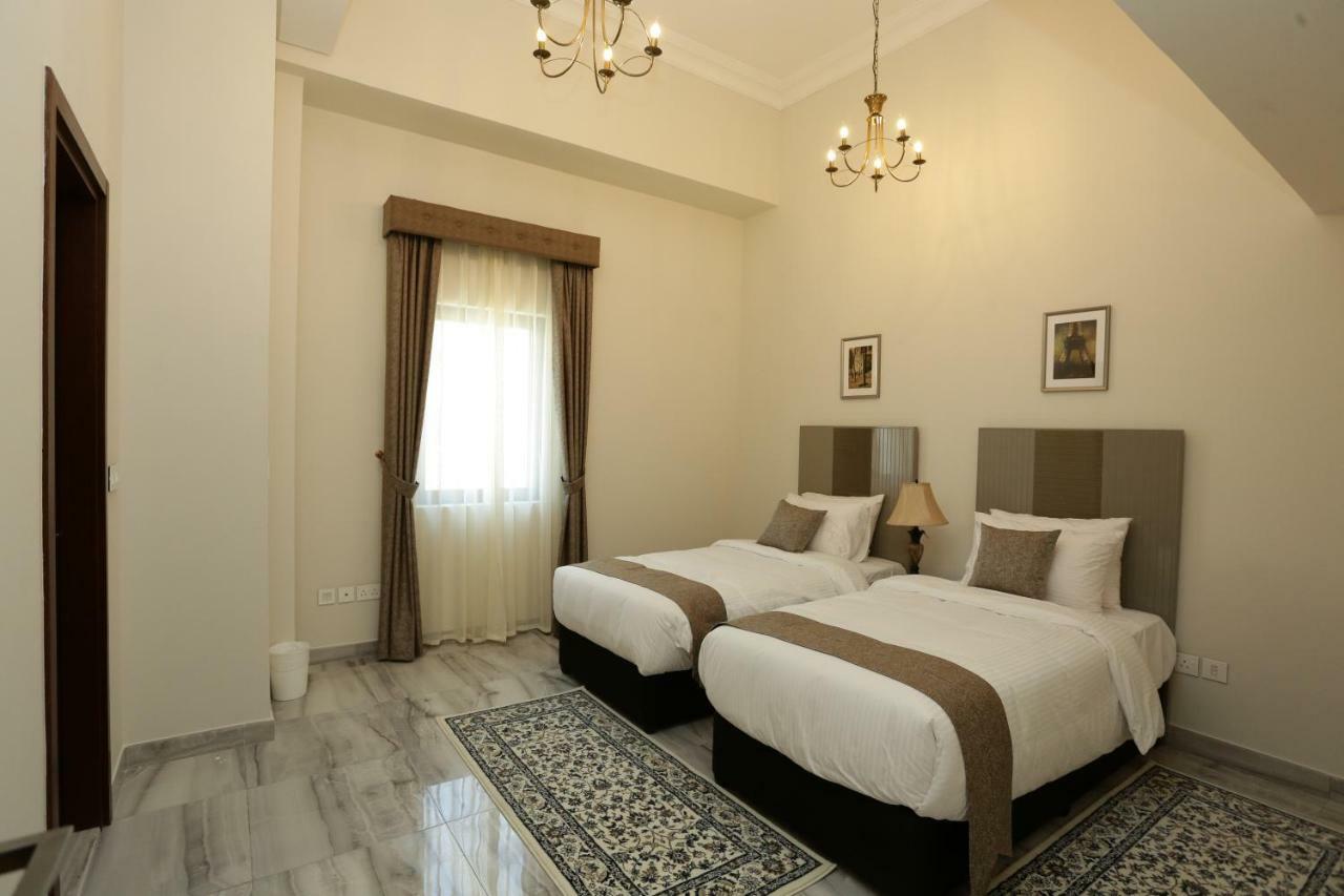 Marbella Holiday Homes Dubai Exterior foto