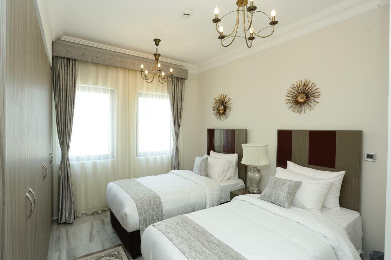 Marbella Holiday Homes Dubai Exterior foto