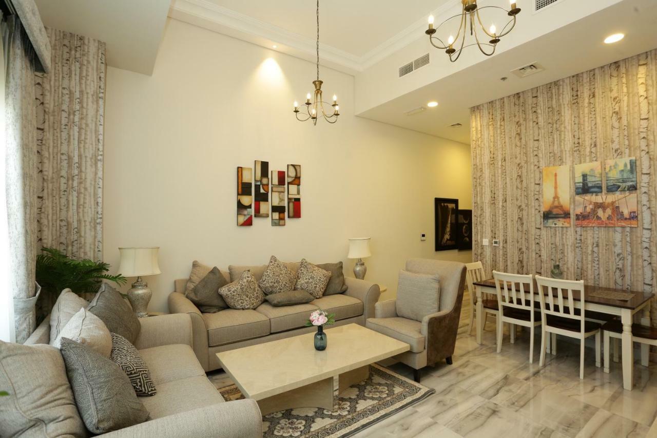 Marbella Holiday Homes Dubai Exterior foto