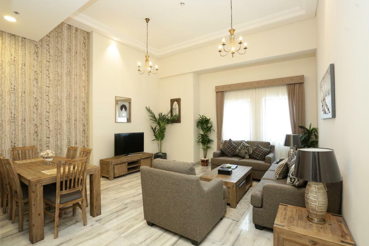 Marbella Holiday Homes Dubai Exterior foto