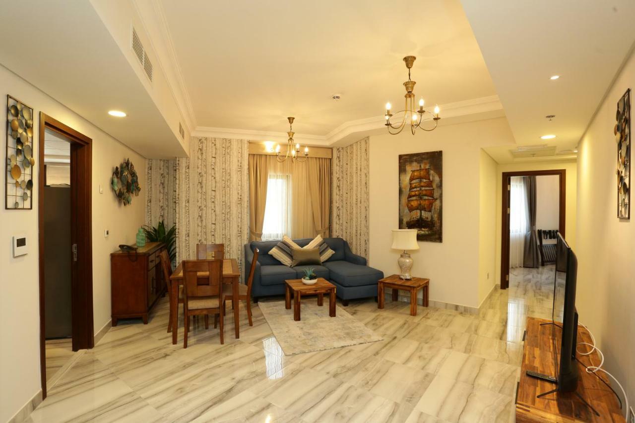 Marbella Holiday Homes Dubai Exterior foto