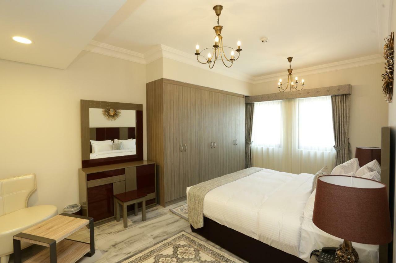 Marbella Holiday Homes Dubai Exterior foto