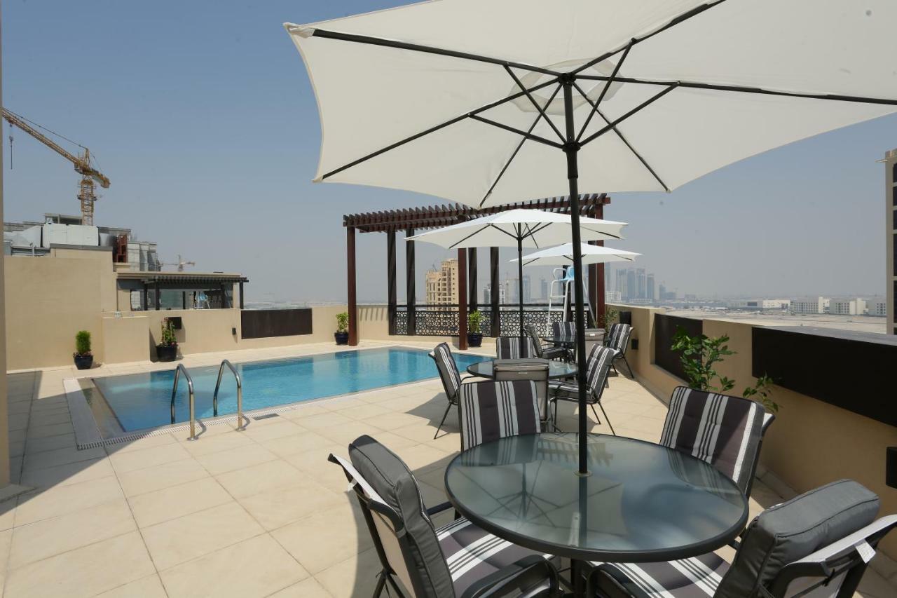 Marbella Holiday Homes Dubai Exterior foto