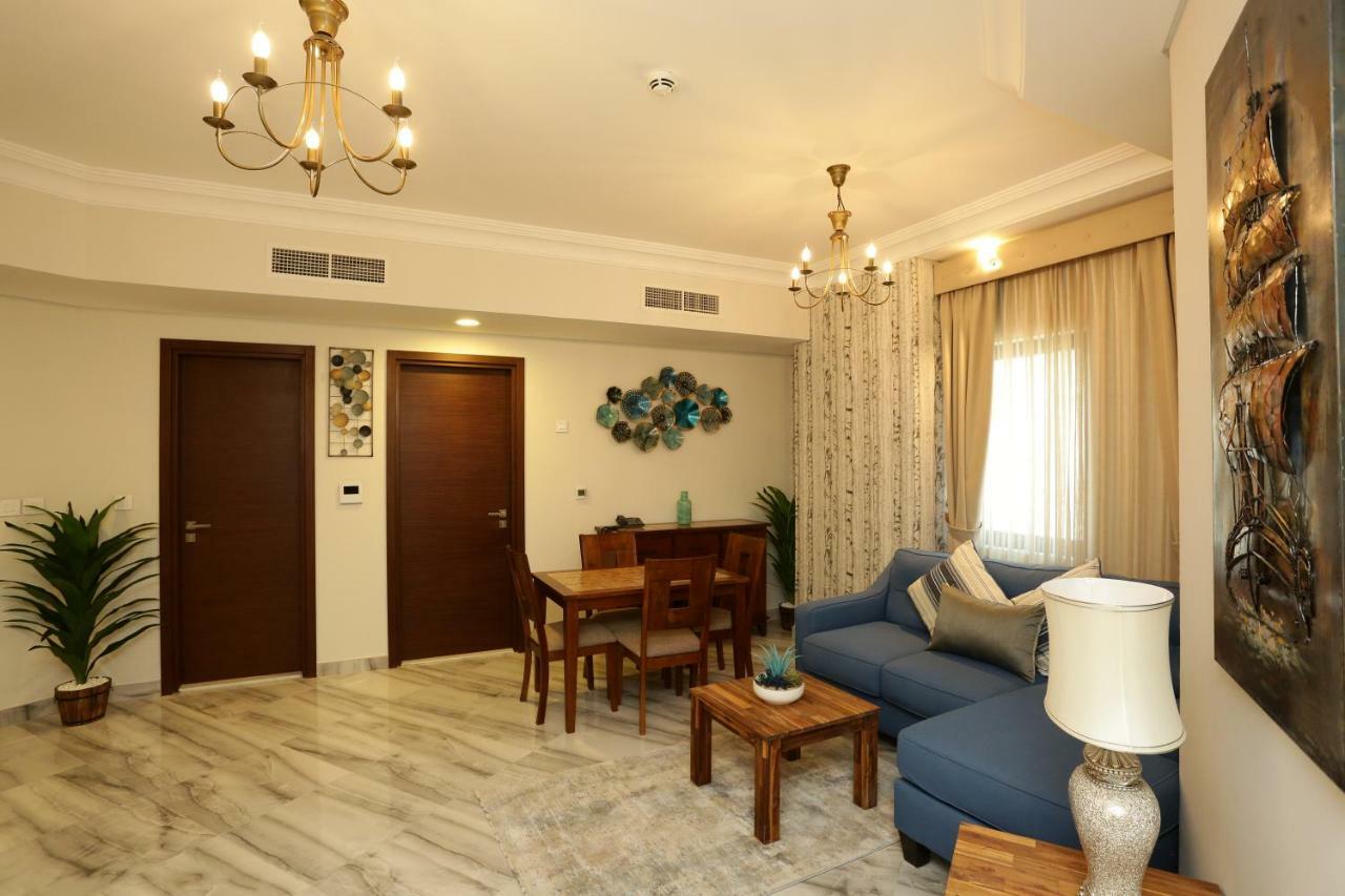 Marbella Holiday Homes Dubai Exterior foto