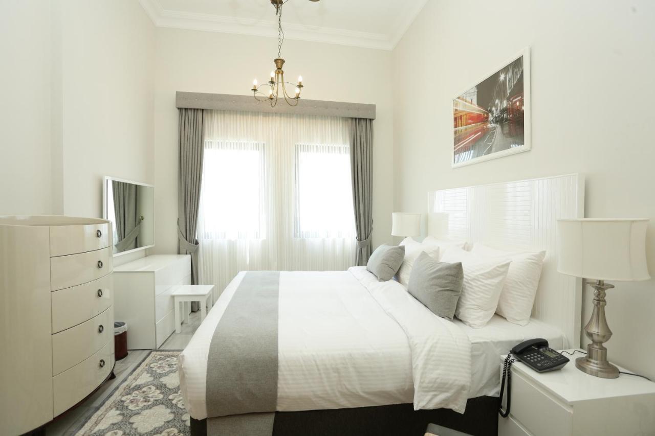 Marbella Holiday Homes Dubai Exterior foto