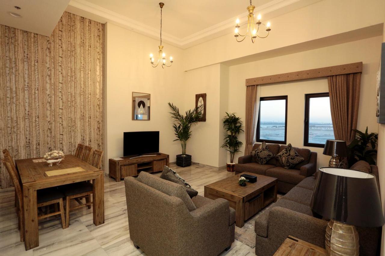 Marbella Holiday Homes Dubai Exterior foto