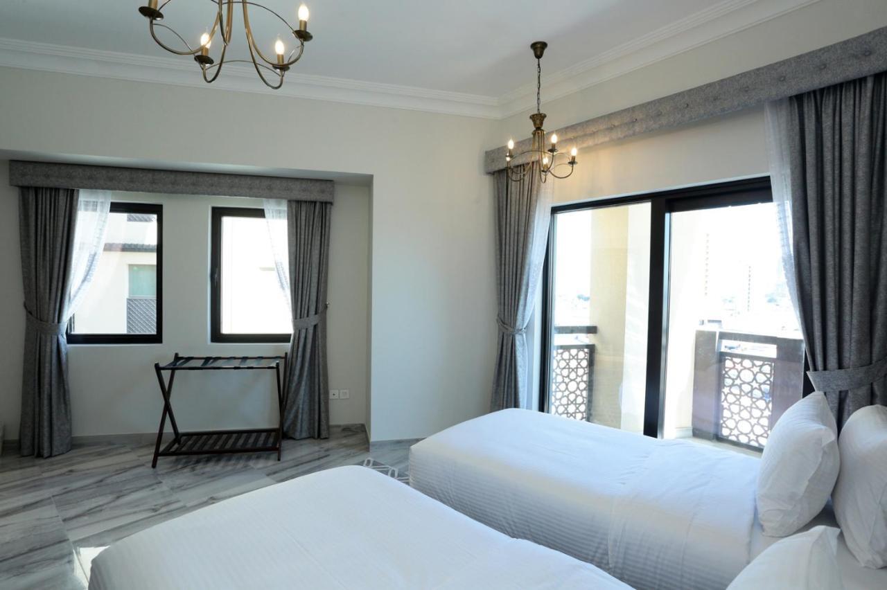 Marbella Holiday Homes Dubai Exterior foto