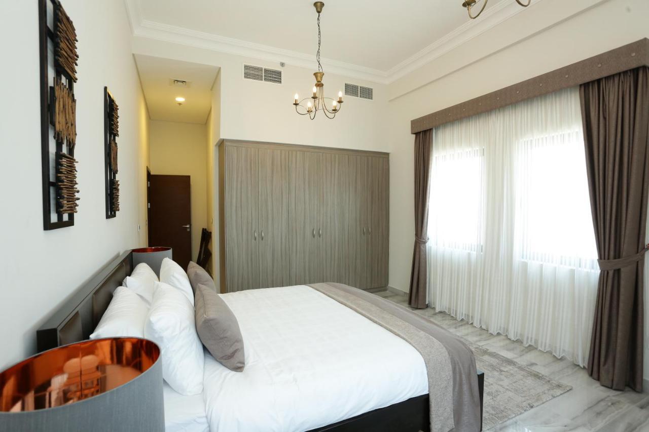 Marbella Holiday Homes Dubai Exterior foto